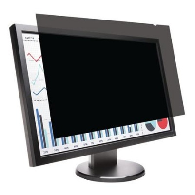 Filter na monitor, s ochranou voči nahliadnutiu, k monitoru, 23.8`, 16:9, (527x296mm), KENSINGTON
