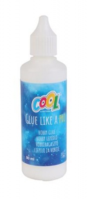 Hobby lepidlo, disperzné, 80 ml, COOL by VICTORIA