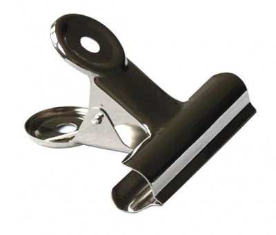 Klip na dokumenty, 75 mm