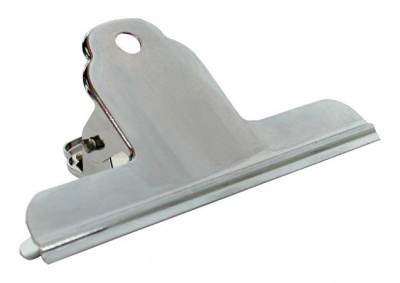 Klip na dokumenty, 100 mm