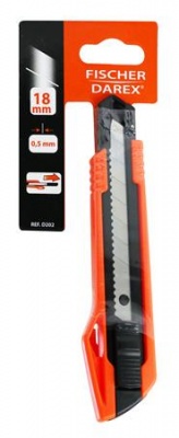 Univerzálny nož, 18 mm, FISCHER DAREX