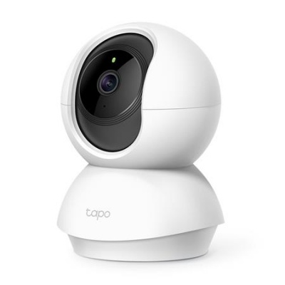 Bezpečnostná kamera, Wi-Fi, vnútorná, nočné videnie, TP-LINK "Tapo C210"