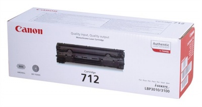 Toner "i-SENSYS LBP 3010", čierny, 1,5k