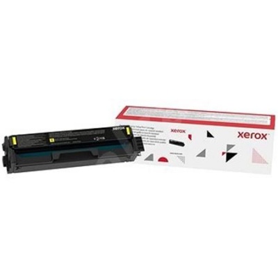 006R04388 Laserový toner do C230, C235 tlačiarní, XEROX, žltá, 1,5k