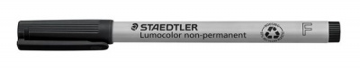 Nepermanentný popisovač , OHP, 0,6 mm, STAEDTLER "Lumocolor® 316 F", čierna