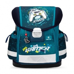 Školská taška, BELMIL "Classy Game Zone"