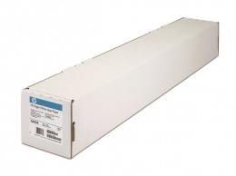 Plotrový papier C6035A, k atramentovým tlačiarňam, 610 mm x 45,7 m, 90 g, vysoká belosť, HP