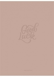 Zošit, A4, linajkový, 80 listov, SHKOLYARYK "Good Luck", rôzne vzory