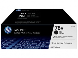 Toner LJ P1566/P1606, čierny, 2*2,1K, dvojbalenie