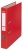 Pákový šanón, 50 mm, A4, PP/kartón, ochranné spodné kovanie, ESSELTE "Economy", červený