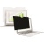 Filter na monitor, s ochranou voči nahliadnutiu, 352x230 mm, 15", 16:10,pre MacBook Pro, FELLOWES "PrivaScreen™", čierna