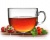 Hrnček, sklenený, 2 ks sada, 46 cl "TeaTime"