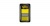 Záložka, plastová, 50 listov, 25x43 mm, 3M POSTIT, žltá