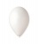 Balón, 30 cm, biely