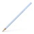 Grafitová ceruzka, B, trojhranná, FABER-CASTELL "Sparkle", perleťová nebeská modrá