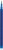Náplň do rollera, 0,7 mm, zmazateľná, EBERHARD FABER, modrá