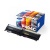 CLT-P404C toner multipack do tlačiarní SL C430W, SL C480W, SAMSUNG b+c+m+y, 1,5k + 3x1k