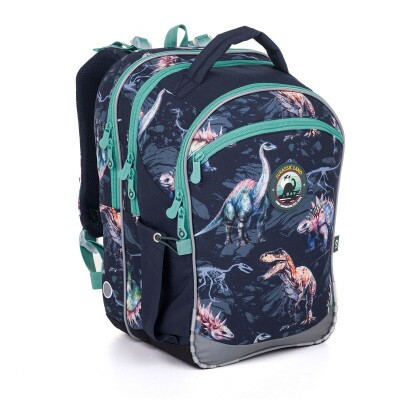 Školská taška Dinosaury Topgal COCO 25016 B, 1. - 4. trieda