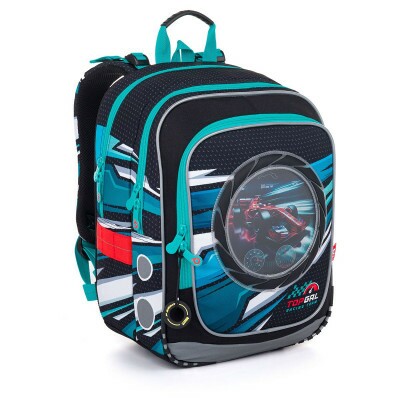 Školský batoh  Formule Topgal ENDY 25013 B, 1. - 3. trieda