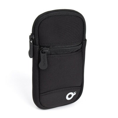 Kapsička Topgal TOP 162 A - Black