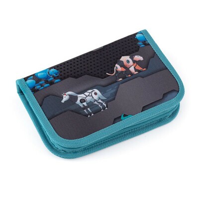 Dvojklopový školský peračník Topgal PENN 24013 B