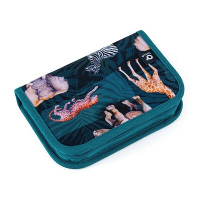 Dvojklopový školský peračník Topgal PENN 24014