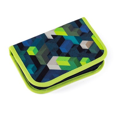 Dvojklopový školský peračník Topgal PENN 24015