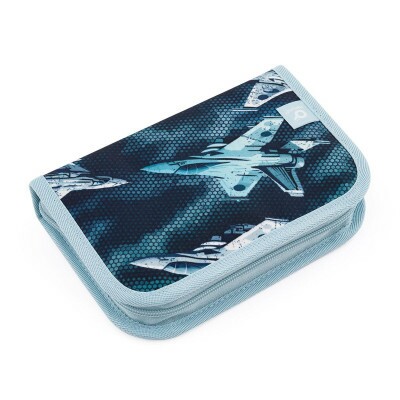 Dvojklopový školský peračník Topgal PENN 24052