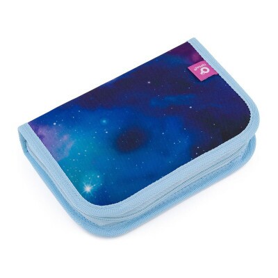 Dvojito skladaný školský peračník Topgal PENN 25005