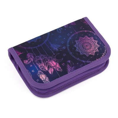 Dvojito skladaný školský peračník Topgal PENN 25006