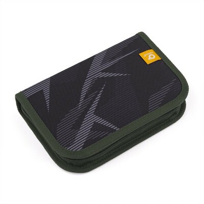 Dvojito skladaný školský peračník Topgal PENN 25018