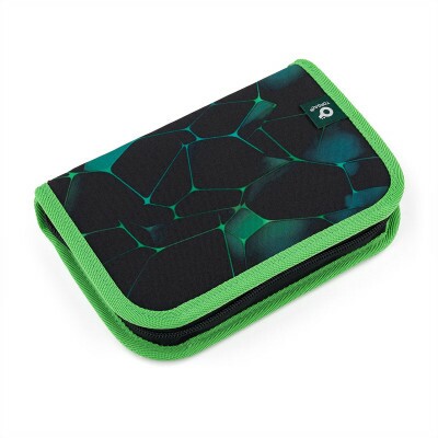 Dvojito skladaný školský peračník Topgal PENN 25019