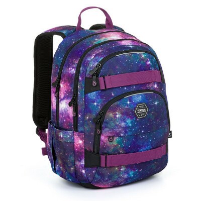Študentský batoh Galaxy Topgal VIKI 24030 G