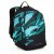Zelenomodrý študentský batoh Topgal RUBI 23027 B
