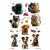 Samolepky Pets Topgal STICKERS 24053