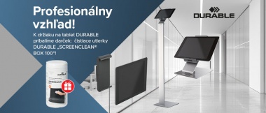 Profesionálny vzhľad!