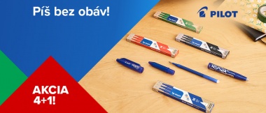 Píš bez obáv!